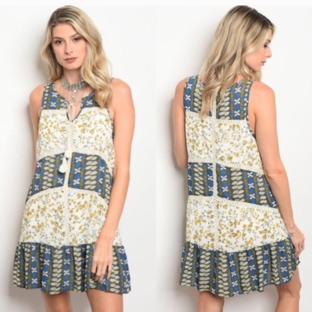 NWT Entro Slip Dress